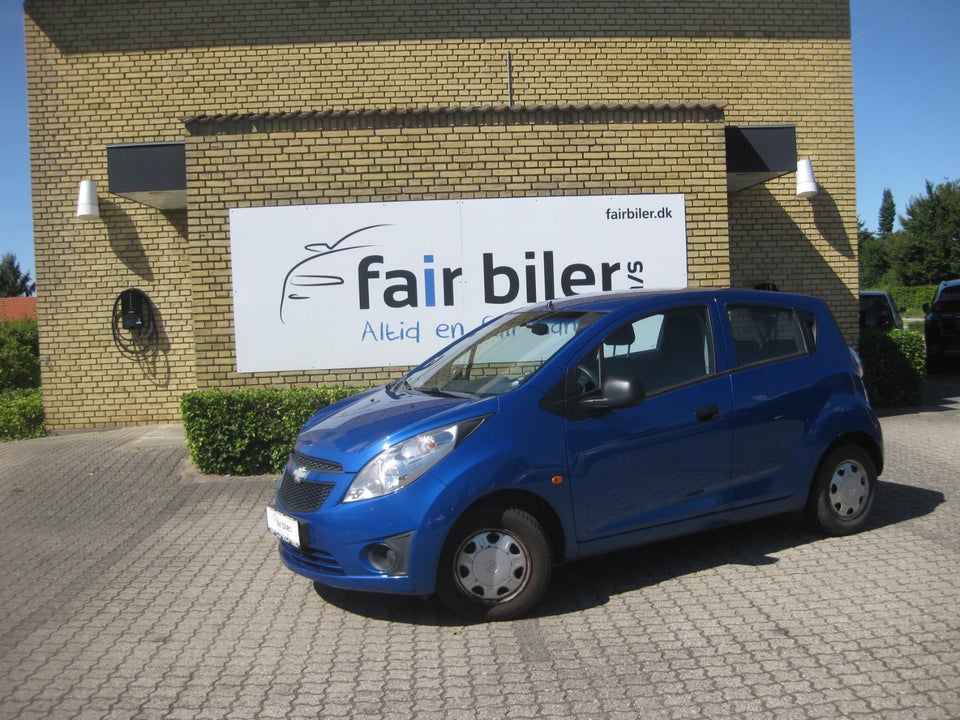 Chevrolet Spark 1,0 Life 5d