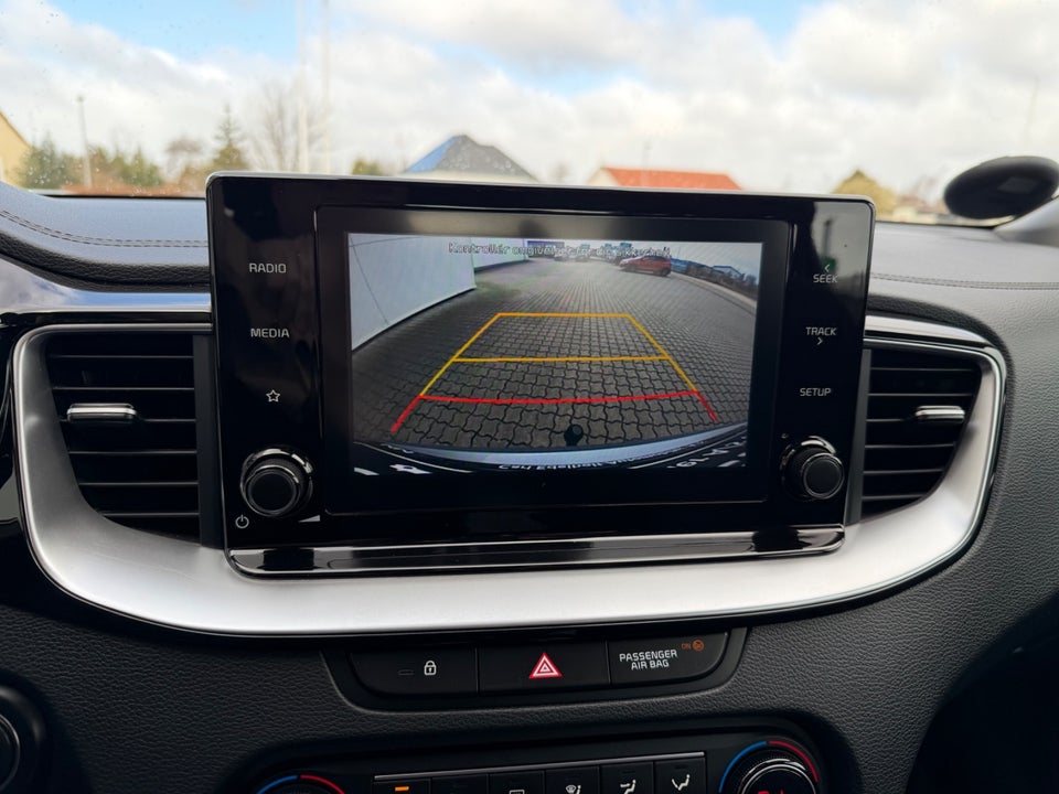 Kia XCeed 1,6 PHEV Prestige DCT 5d