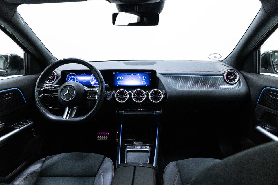 Mercedes EQA250+ AMG Advance Plus 5d