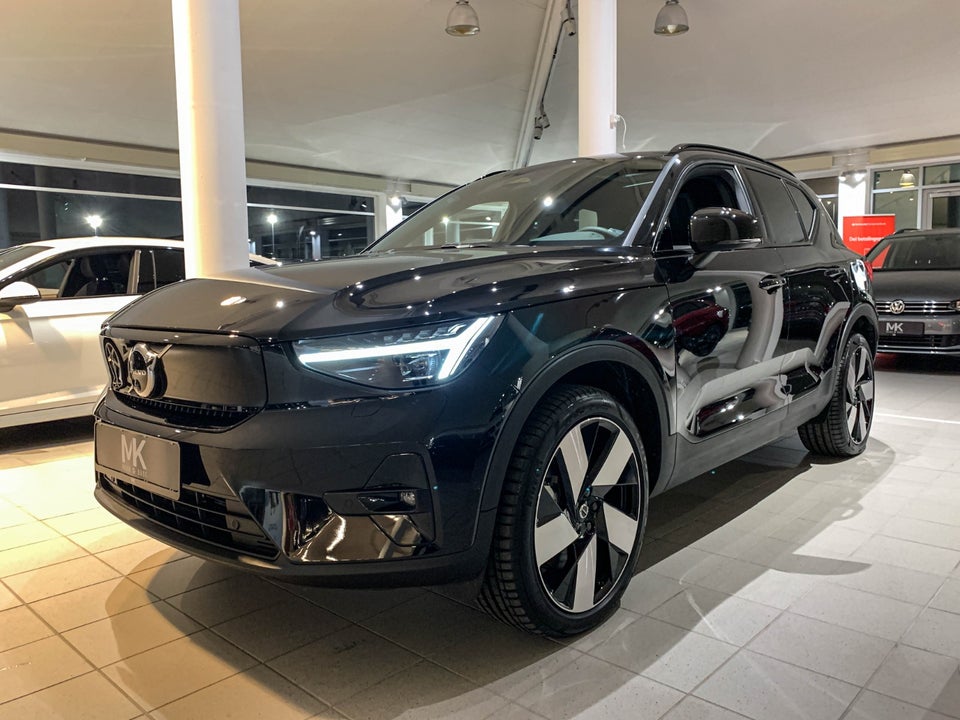 Volvo XC40 ReCharge Twin Ultimate 5d