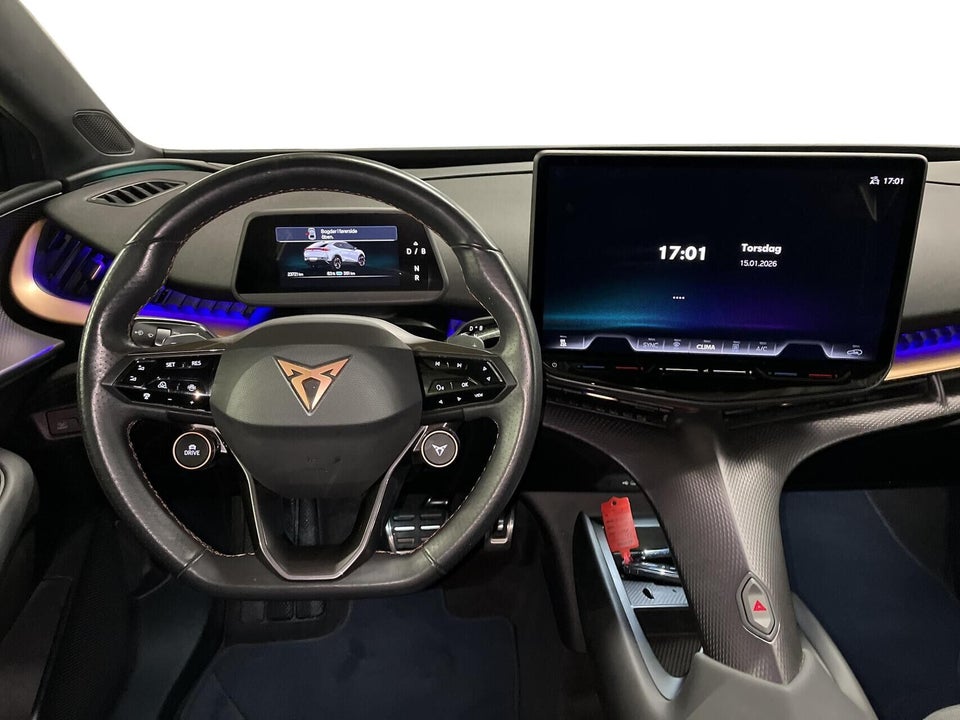 Cupra Tavascan 77 Endurance 5d