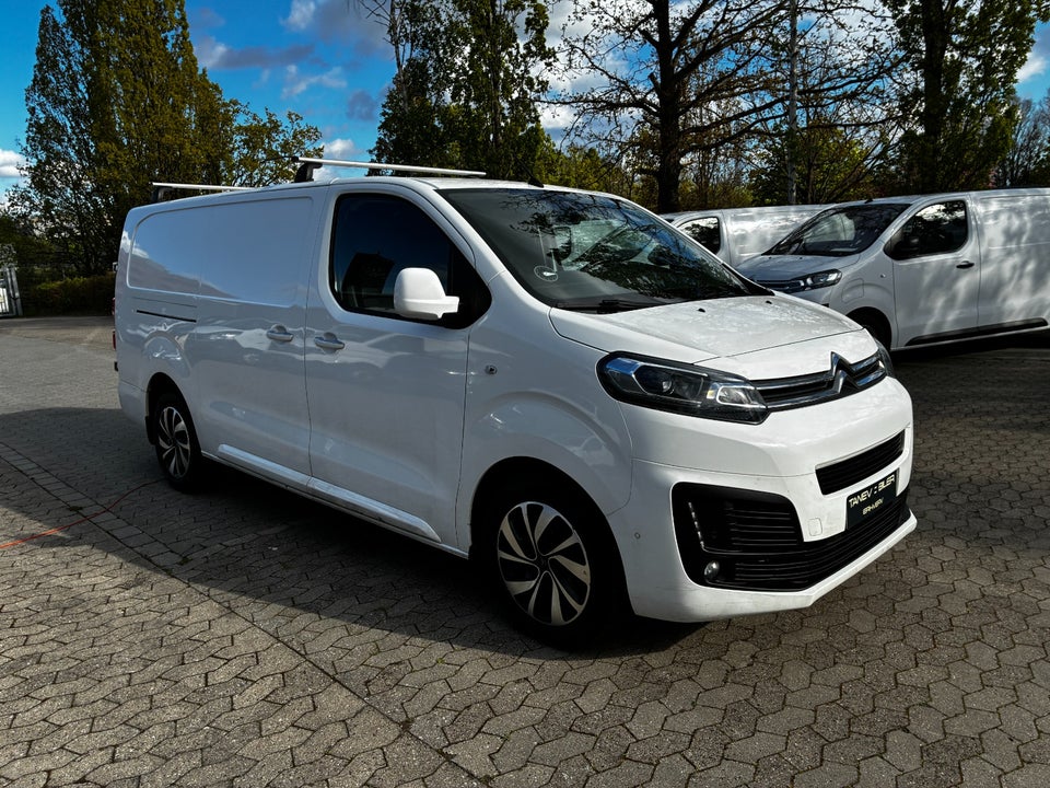 Citroën Jumpy 2,0 BlueHDi 180 L3 MasterLine EAT8