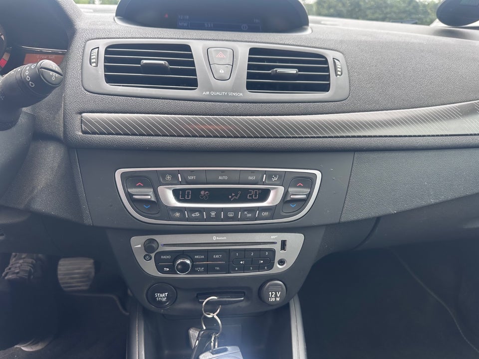Renault Megane III 1,5 dCi 110 Dynamique 5d