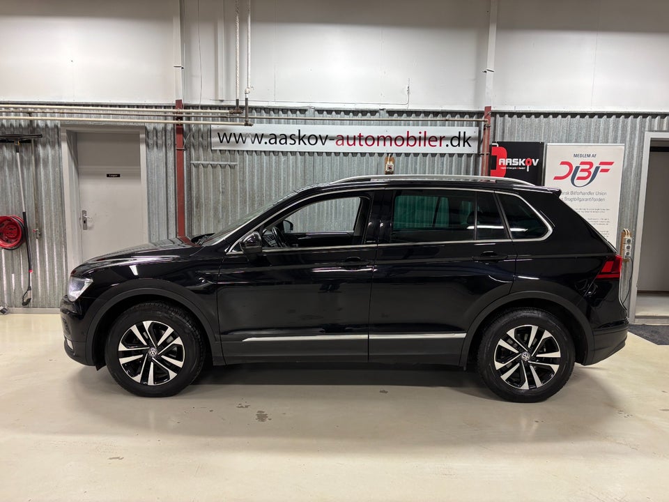 VW Tiguan 2,0 TDi 150 IQ.Drive DSG 5d