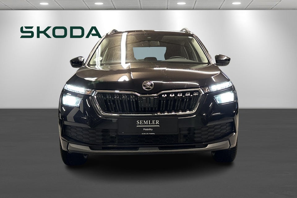 Skoda Kamiq 1,0 TSi 115 Ambition DSG 5d