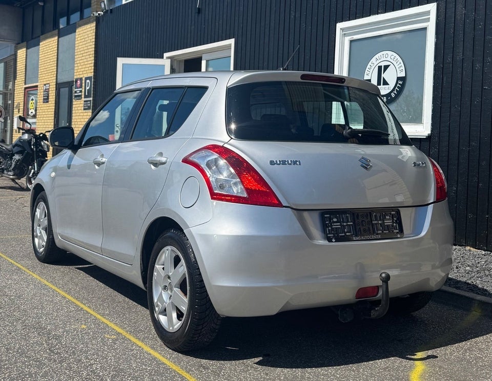 Suzuki Swift 1,2 Cruise S ECO+ 5d