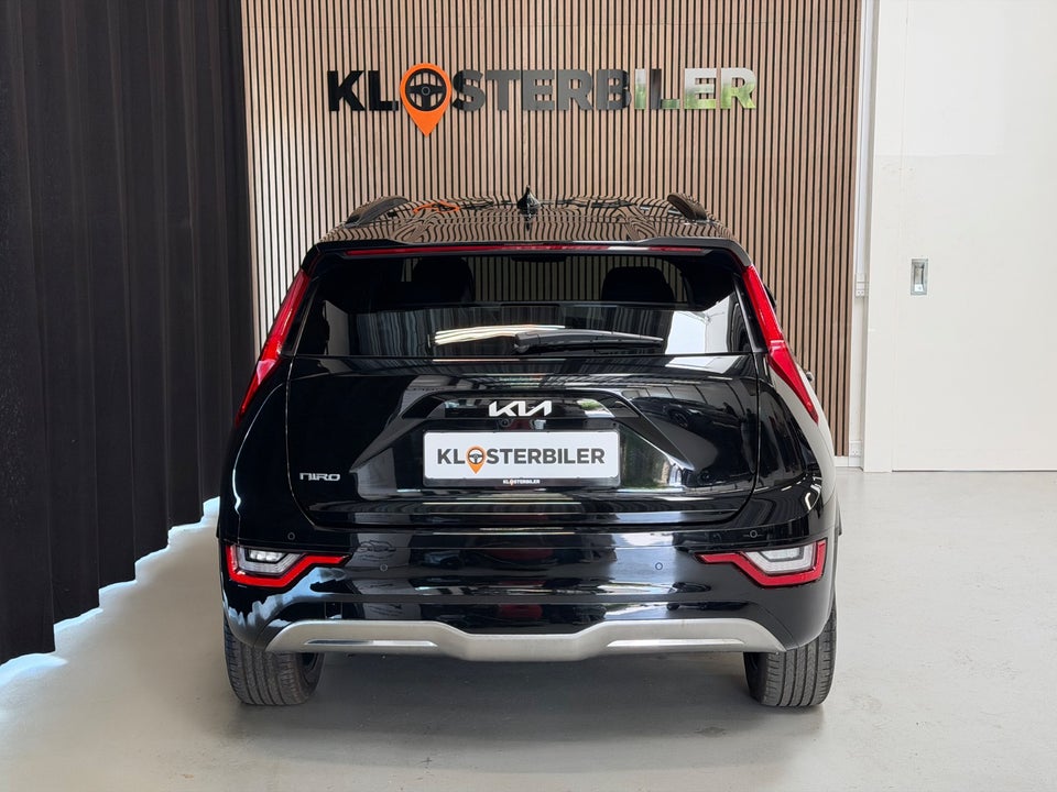 Kia Niro 64 EV Inspire 5d