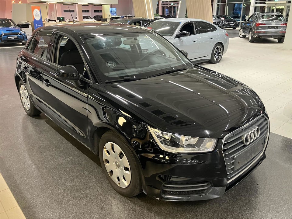 Audi A1 1,0 TFSi 95 Sportback 5d