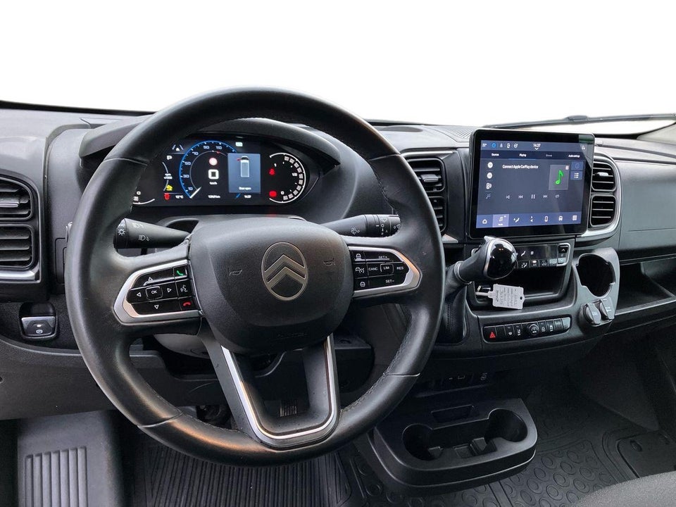 Citroën Jumper 35 2,2 BlueHDi 140 L2H2 MasterLine EAT8