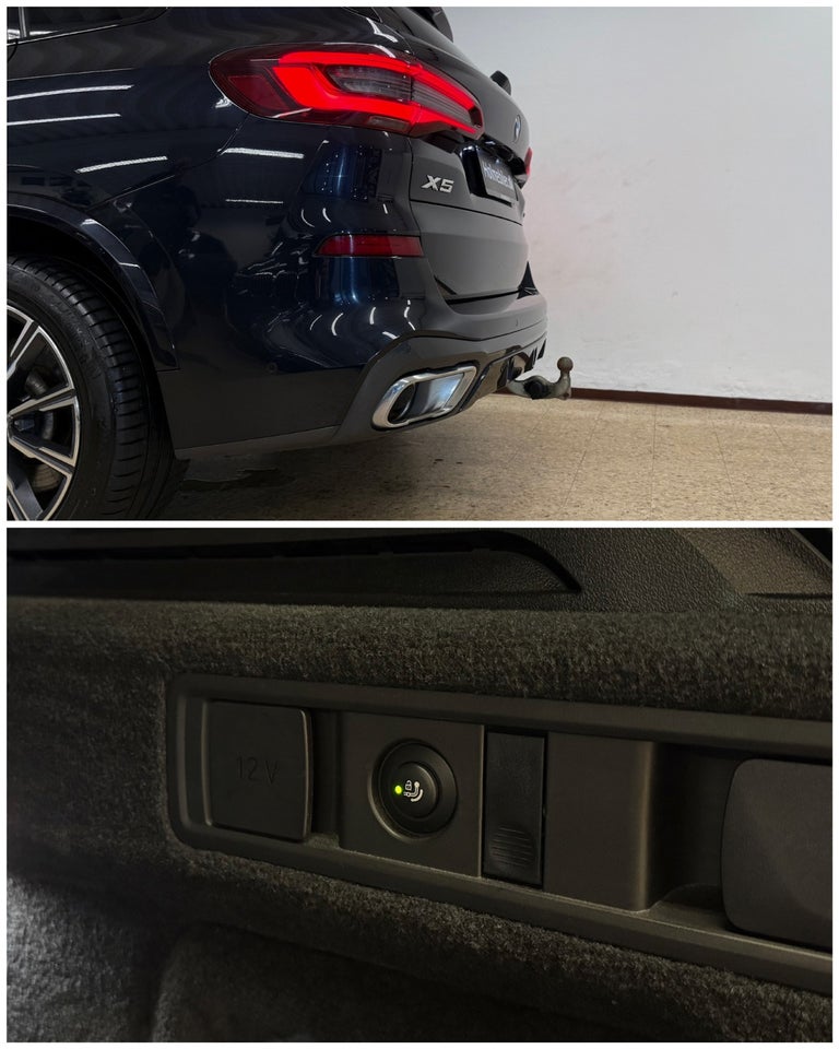 BMW X5 3,0 xDrive45e M-Sport aut. 5d