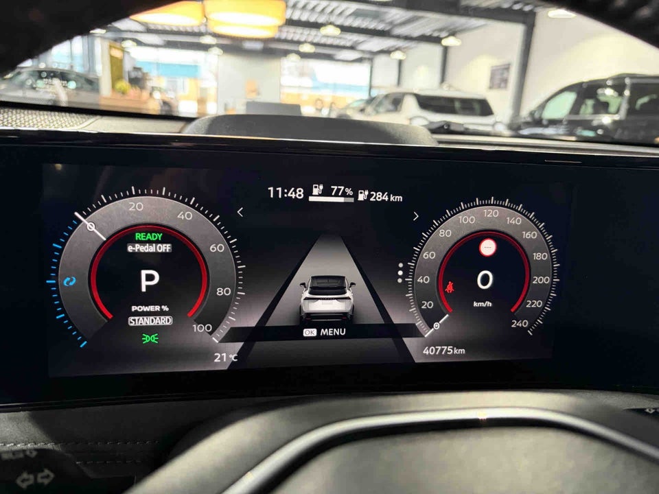 Nissan Ariya 87 Evolve 5d