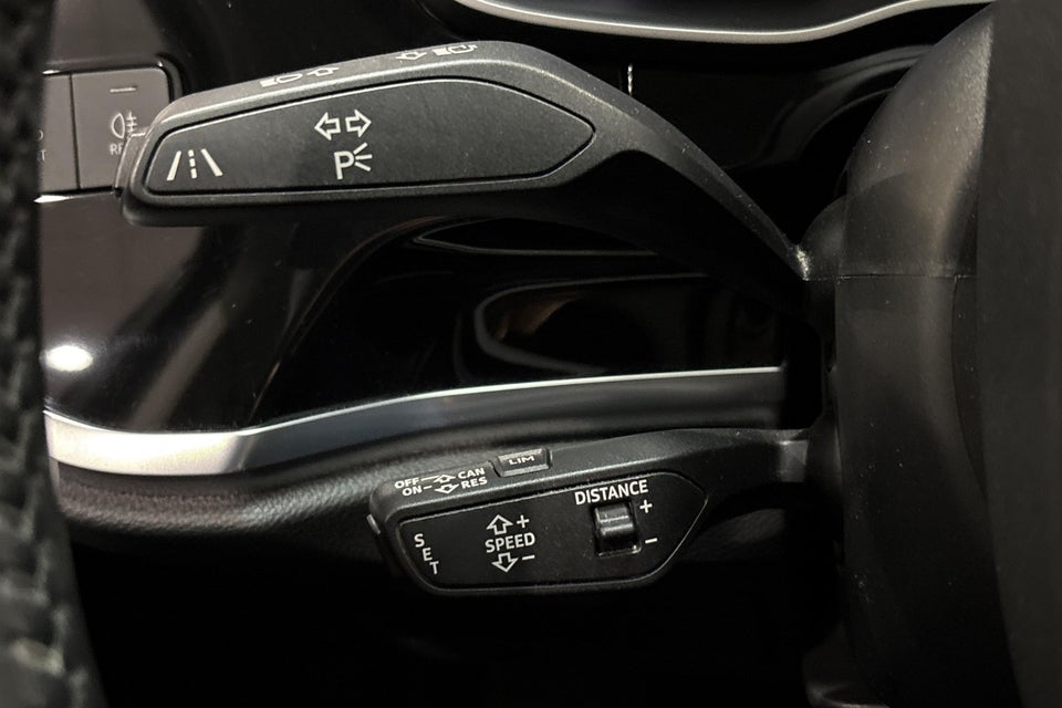 Audi Q3 35 TFSi Prestige S-tr. 5d