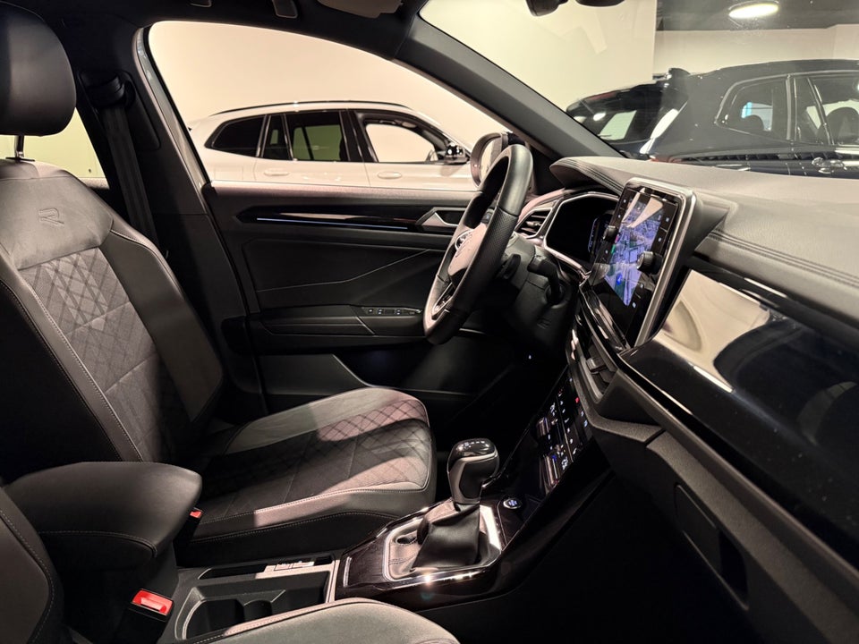 VW T-Roc 1,5 TSi 150 R-line DSG 5d