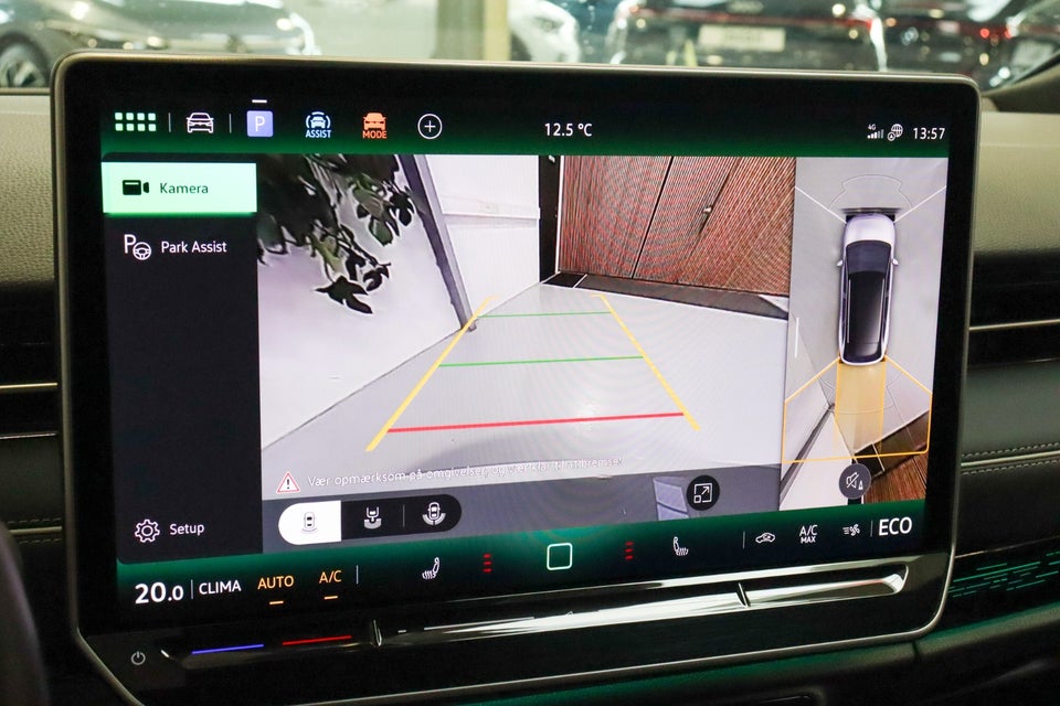 VW ID.7 77 Style Tourer 5d