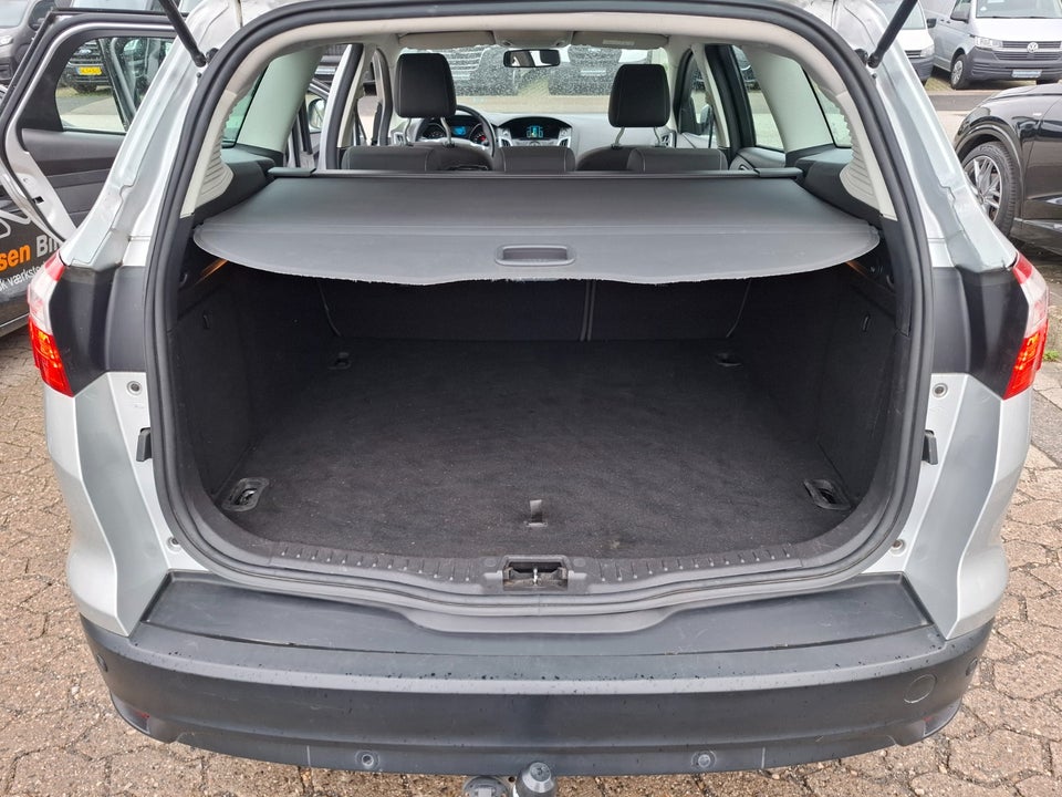 Ford Focus 1,0 SCTi 125 Titanium Fun 5d