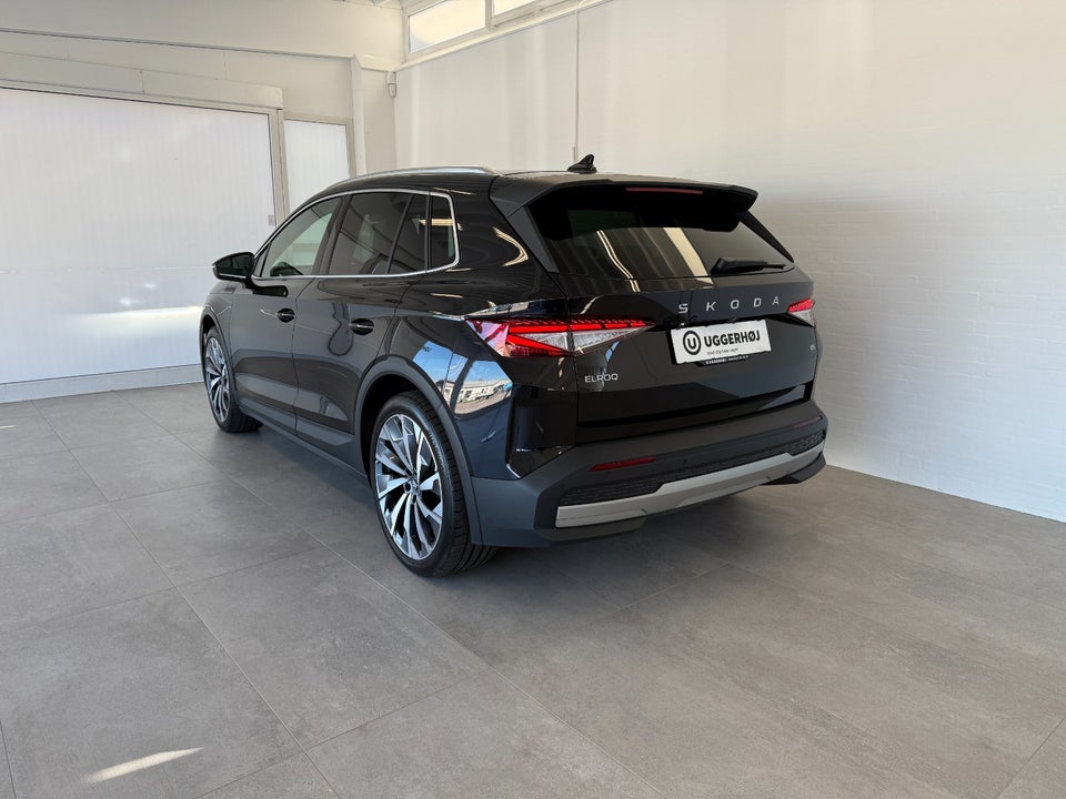 Skoda Elroq 85 iV Lodge 5d