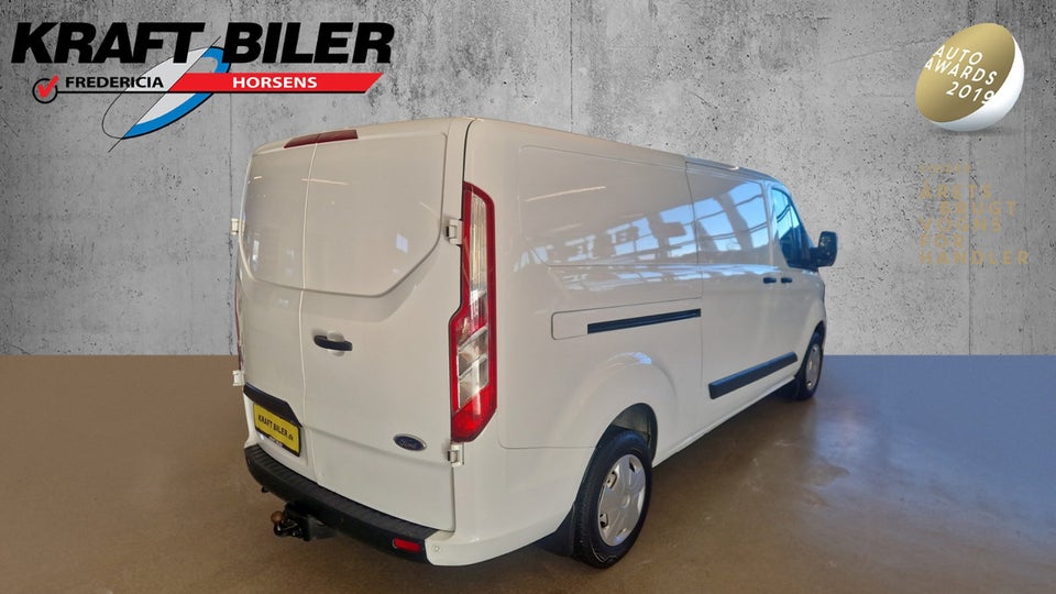 Ford Transit Custom 300L 2,0 TDCi 130 Trend