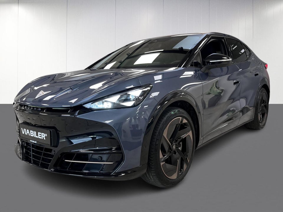 Cupra Tavascan 77 VZ Adrenaline 5d