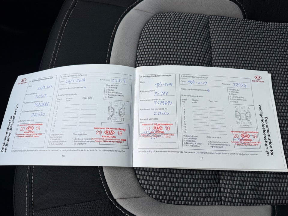 Kia Ceed 1,4 CVVT Attraction SW 5d