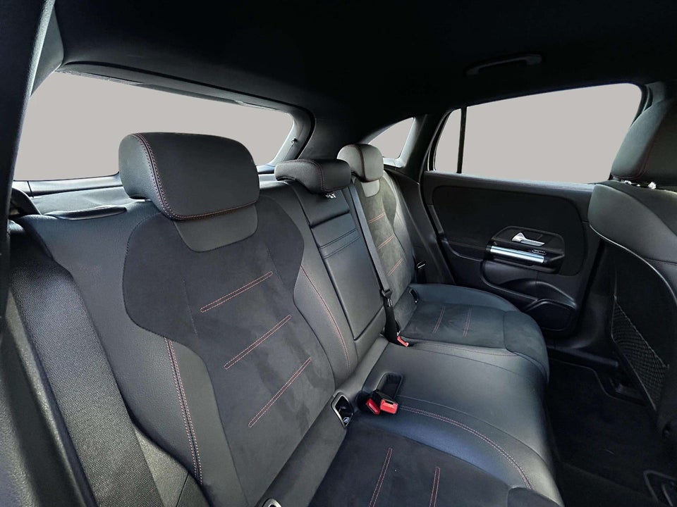 Mercedes EQA250 AMG Line 5d