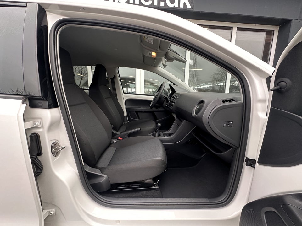 Skoda Citigo 1,0 60 Active GreenTec 5d