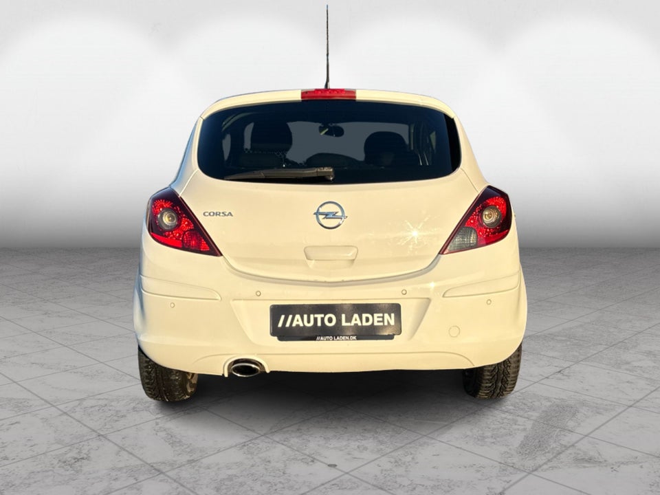 Opel Corsa 1,4 16V Sport 3d