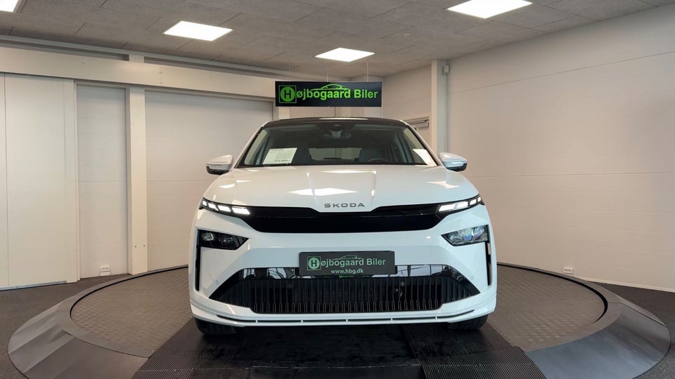 Skoda Enyaq 85 iV Premium Coupé 5d
