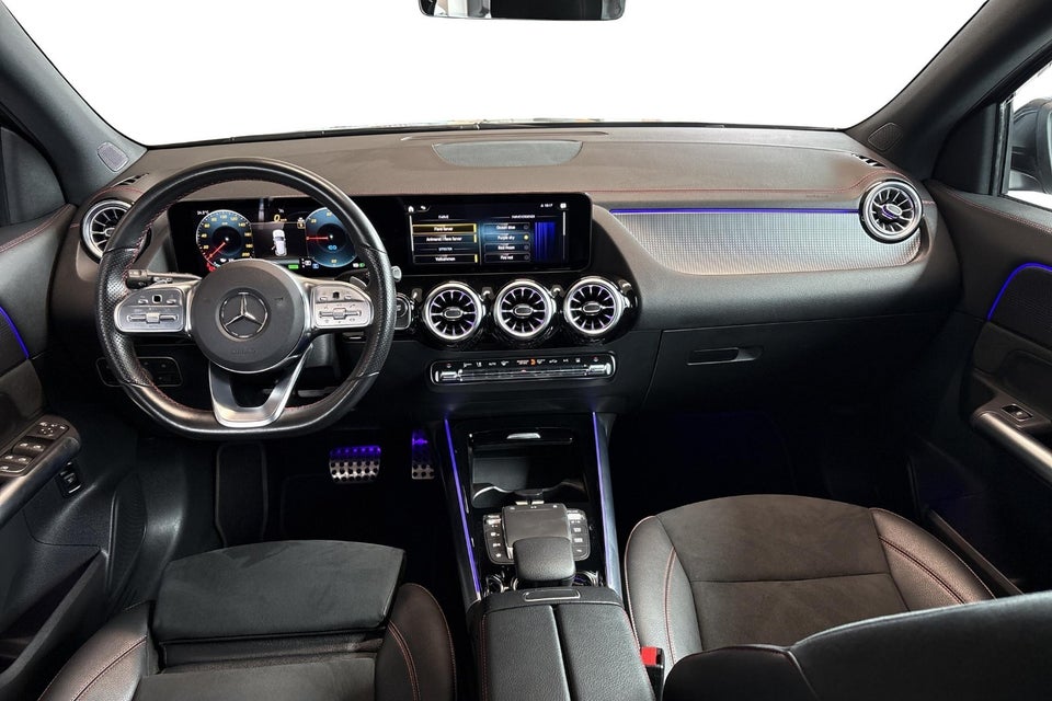 Mercedes EQA250+ AMG Line 5d
