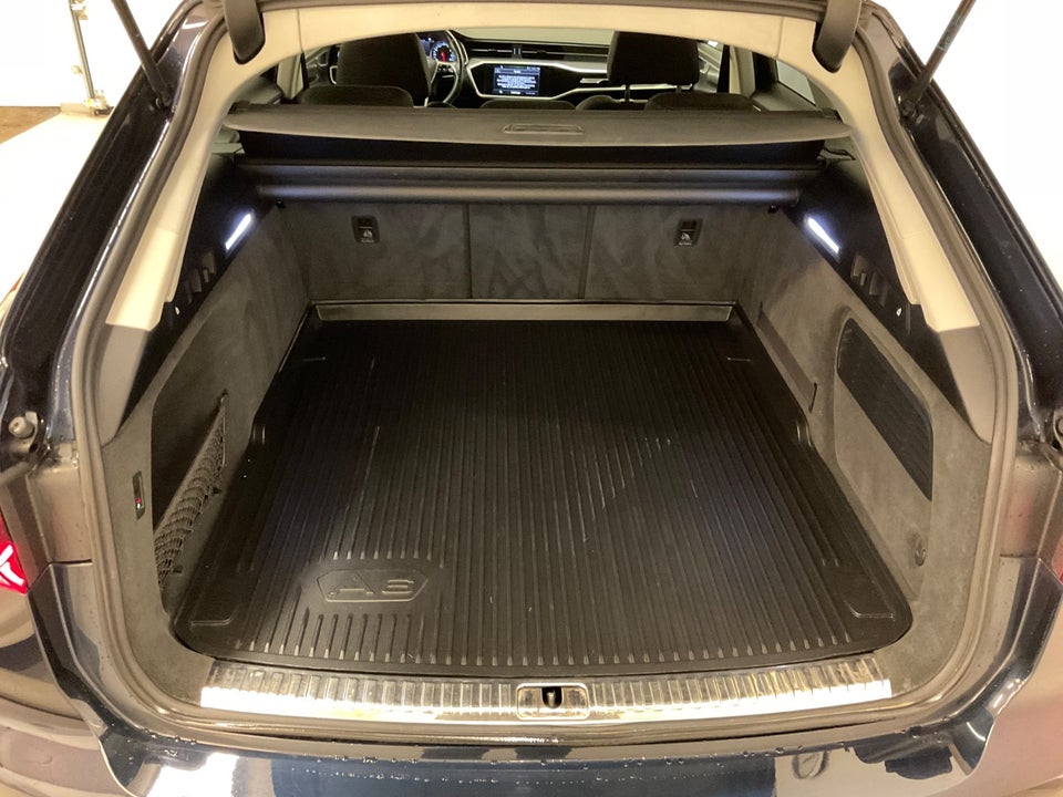 Audi A6 40 TDi Sport Avant S-tr. 5d