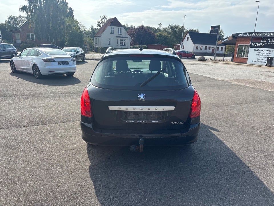 Peugeot 308 1,6 HDi 109 Comfort+ stc. 5d