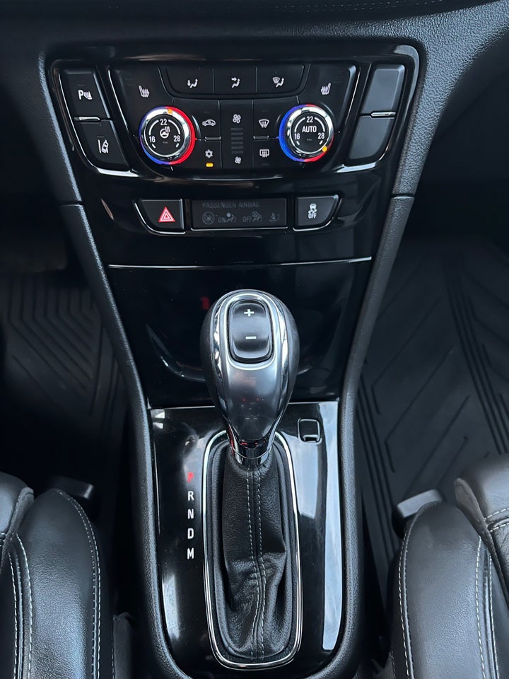 Opel Mokka X 1,6 CDTi 136 Innovation aut. 5d