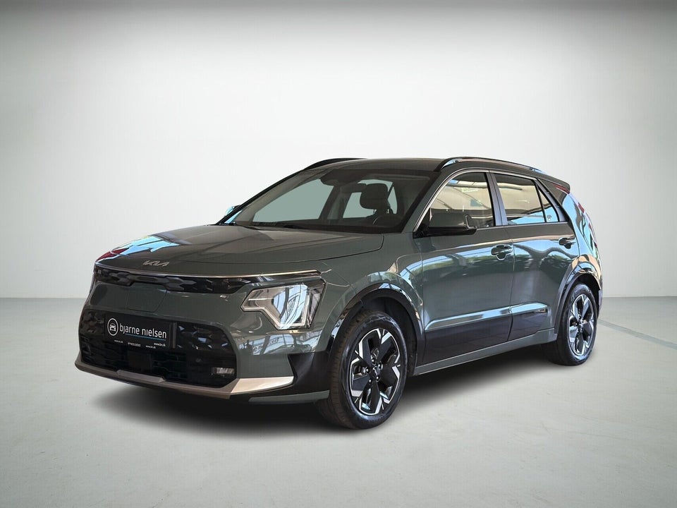 Kia Niro 64 EV Prestige 5d