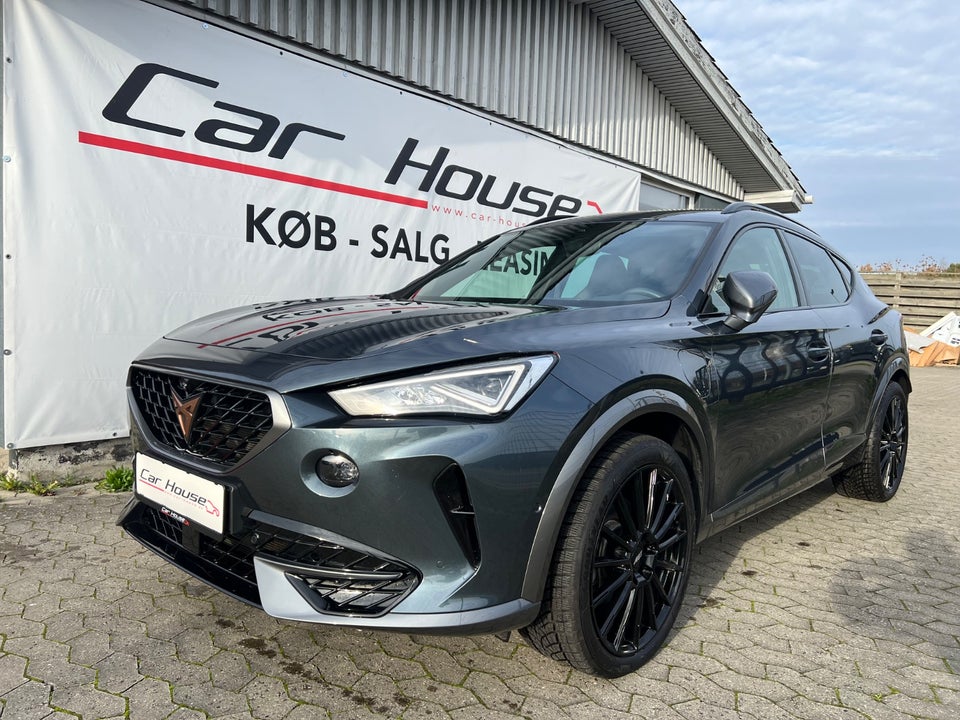 Cupra Formentor 1,4 eHybrid VZ DSG 5d