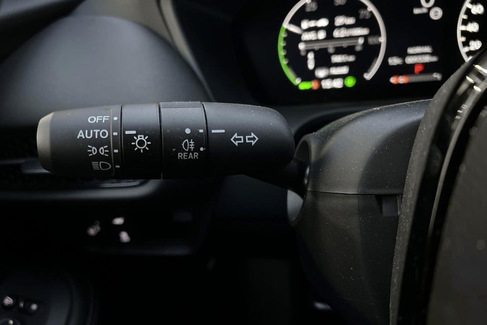 Honda ZR-V 2,0 e:HEV Sport eCVT 5d