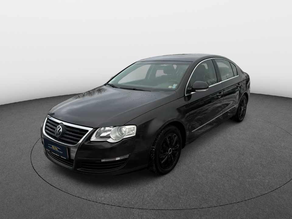 VW Passat 2,0 TFSi Comfortline 4d
