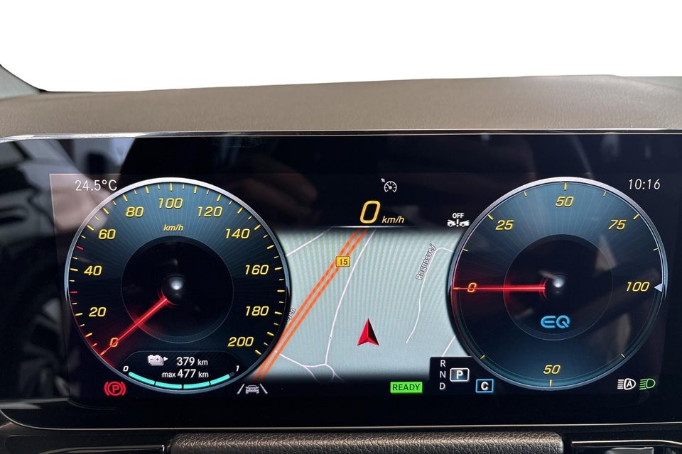 Mercedes EQA250+ AMG Line 5d