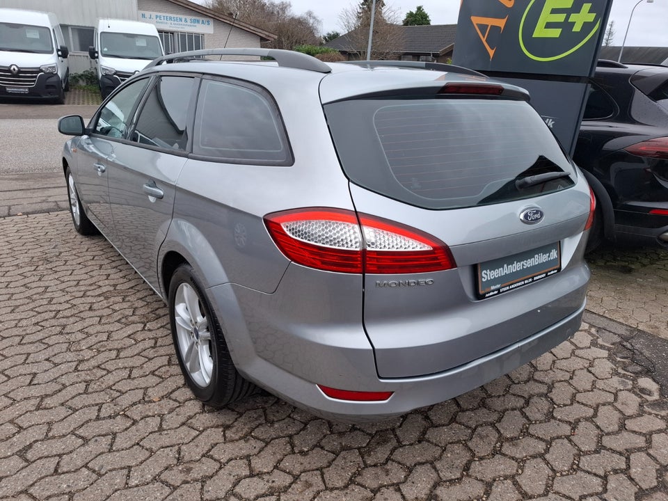 Ford Mondeo 2,0 Trend Collection stc. 5d