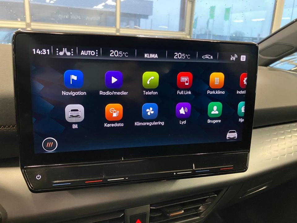 Cupra Born 58 High 5d