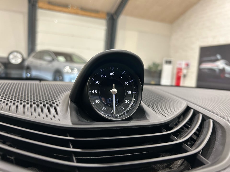 Porsche Taycan Performance+ Sport Turismo 5d