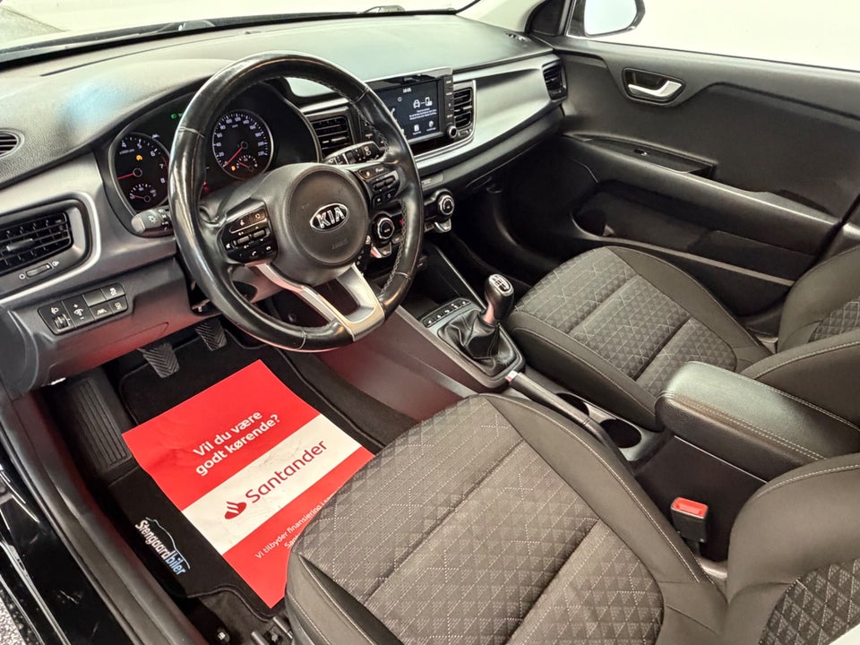 Kia Rio 1,0 T-GDi Vision 5d