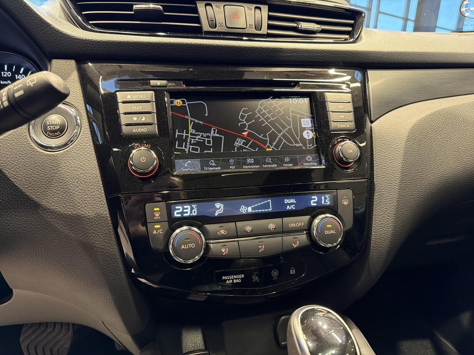 Nissan Qashqai 1,3 Dig-T 160 Tekna DCT 5d