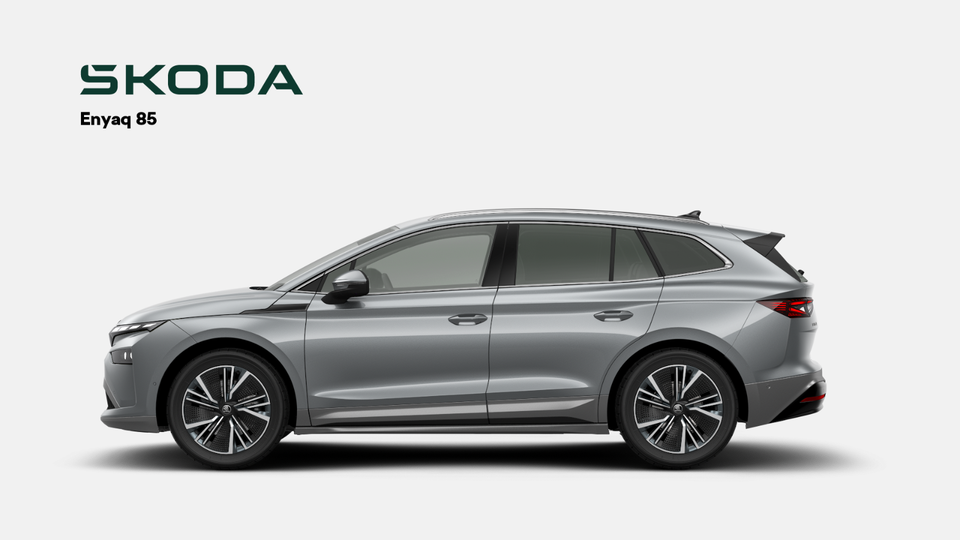Skoda Enyaq 85x iV Lounge Advanced 5d