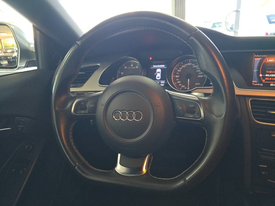 Audi S5 4,2 FSi Coupé quattro S-tr. 2d