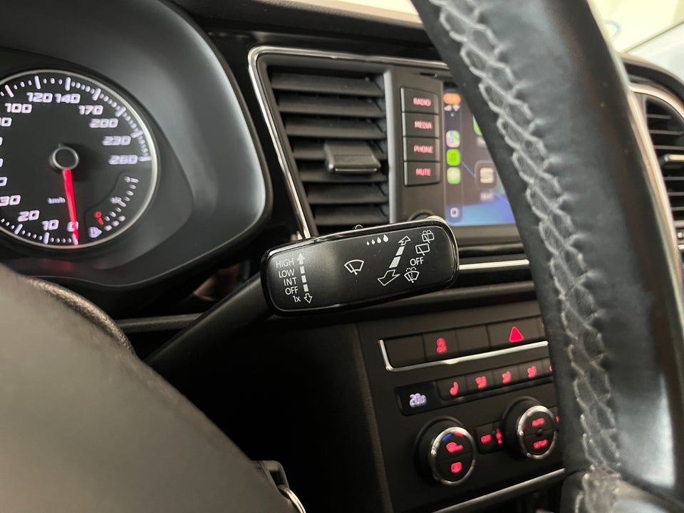 Seat Leon 1,2 TSi 110 Style 5d