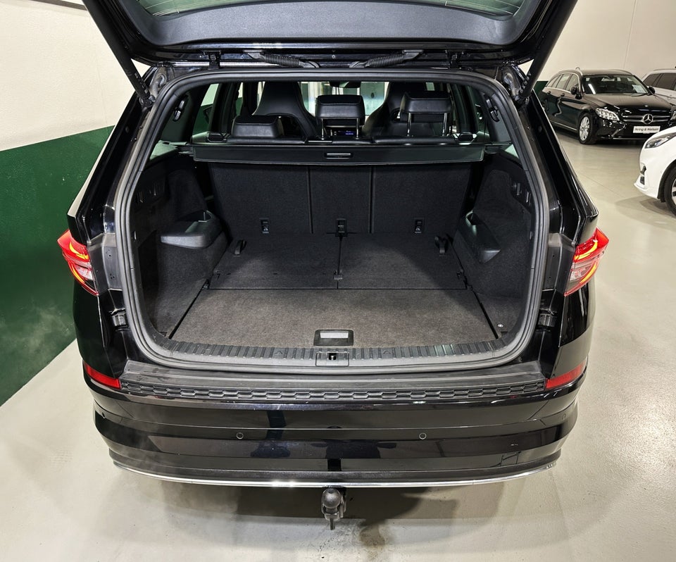 Skoda Kodiaq 2,0 TDi 150 Sportline DSG 7prs 5d