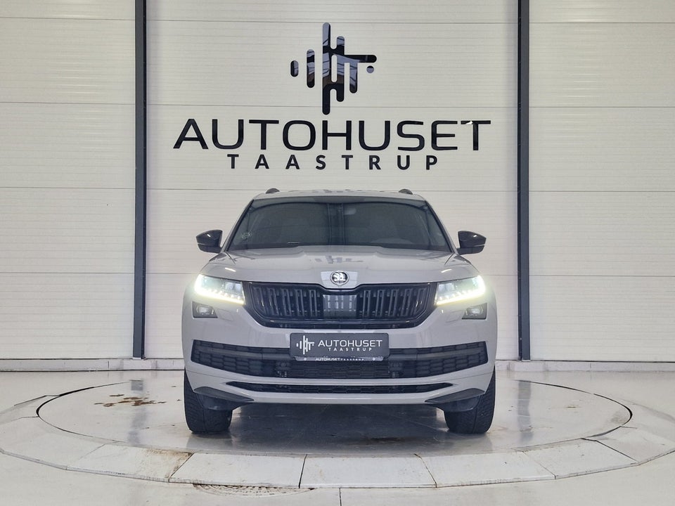 Skoda Kodiaq 1,5 TSi 150 Sportline DSG 5d