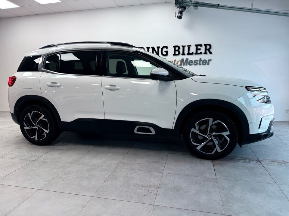 Citroën C5 Aircross 1,2 PureTech 130 Feel 5d