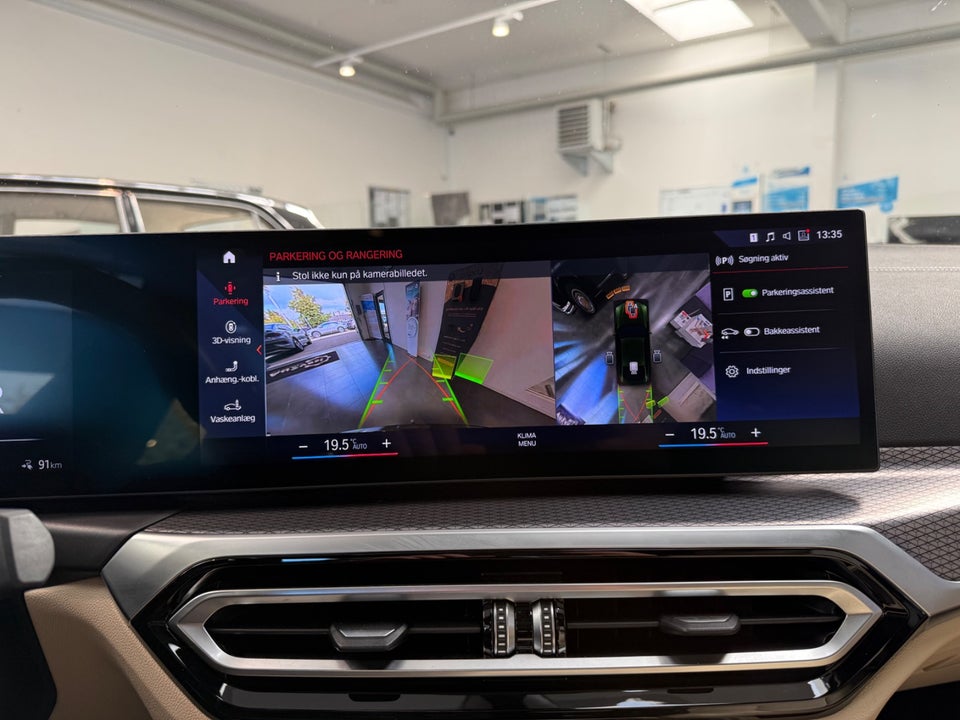 BMW i4 eDrive40 Charged M-Sport 5d