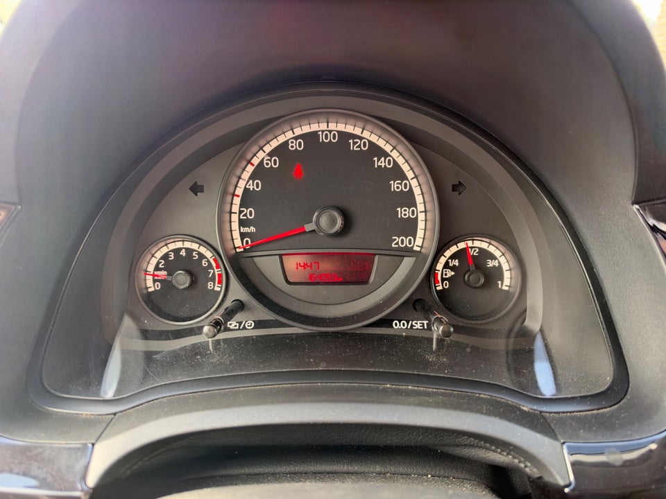 VW Up! 1,0 75 Move Up! BMT 5d