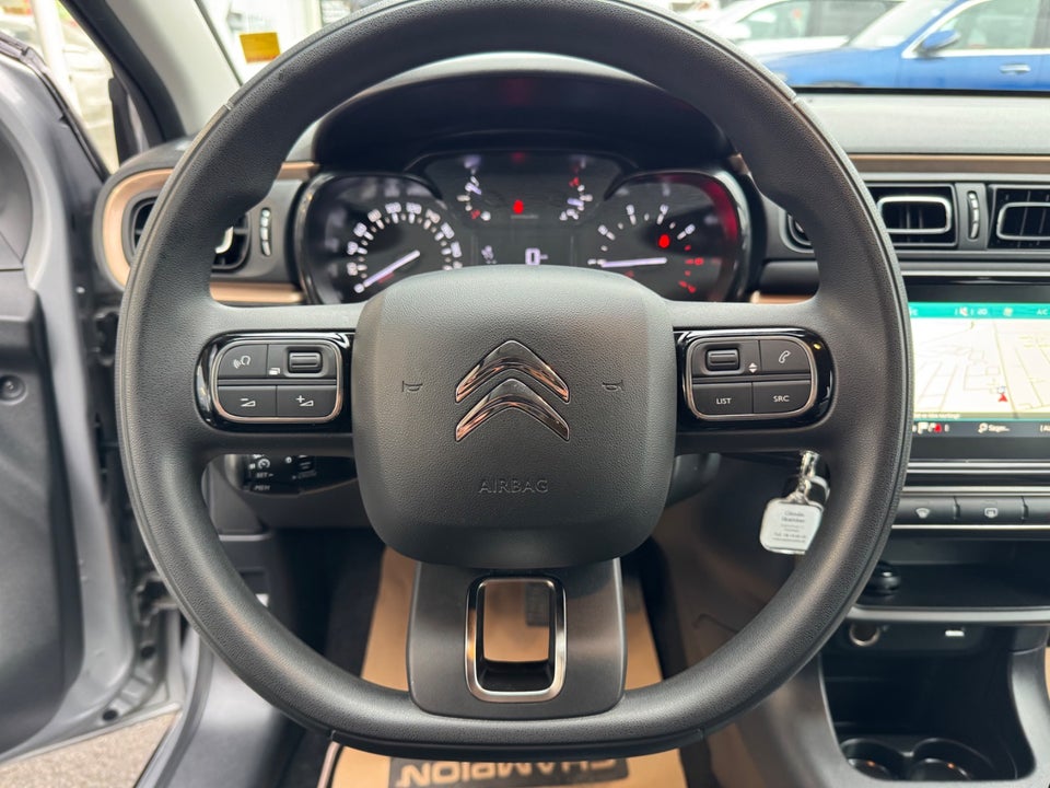 Citroën C3 1,2 PureTech 82 Attaque 5d